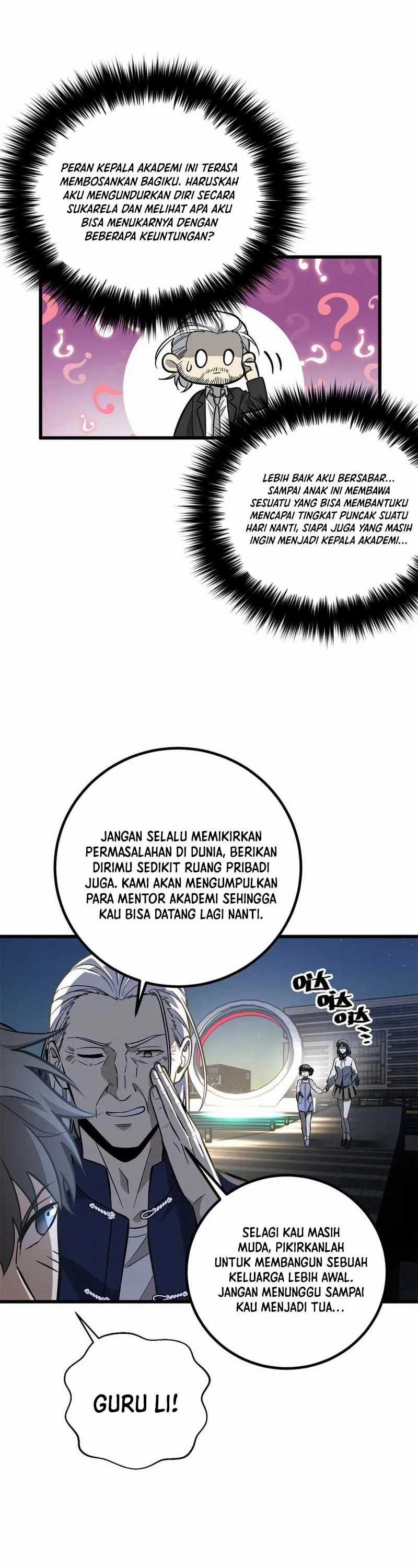 Global Gao Wu (Global Martial Arts) Chapter 290 Gambar 14